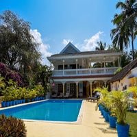 Villa Deep, 7 bedroom luxury villa in Candolim, Goa