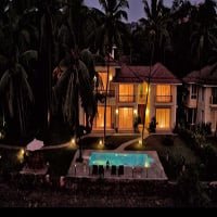 River Side Villa (villa rivera) 4 bedroom luxury villa in Candolim